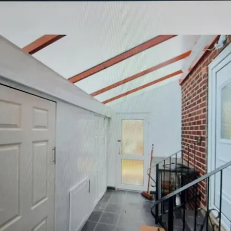 The Rose Apartment Rotherham Exterior photo