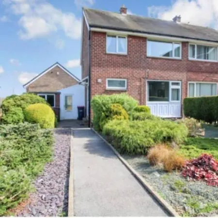 The Rose Apartment Rotherham Exterior photo